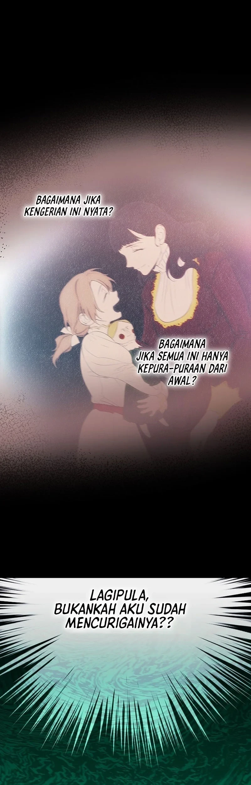 Blinded By The Setting Sun Chapter 192 Gambar 32