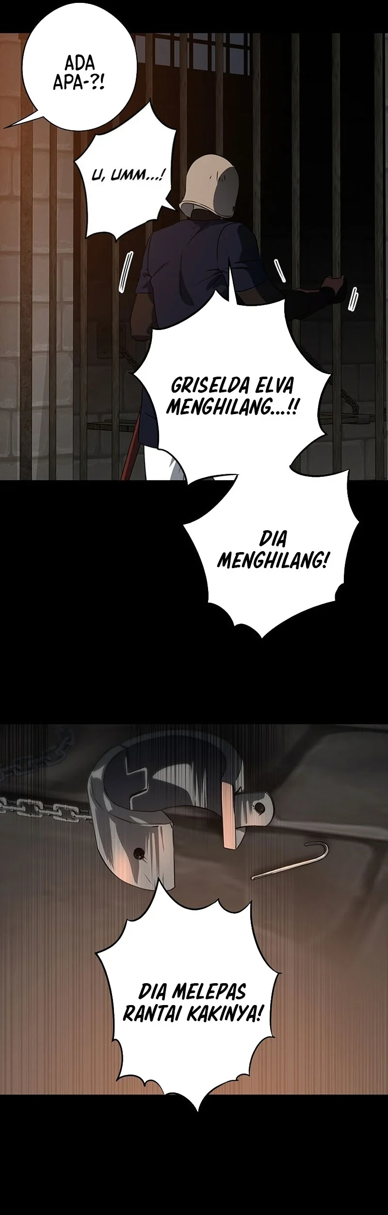 Blinded By The Setting Sun Chapter 193 Gambar 30