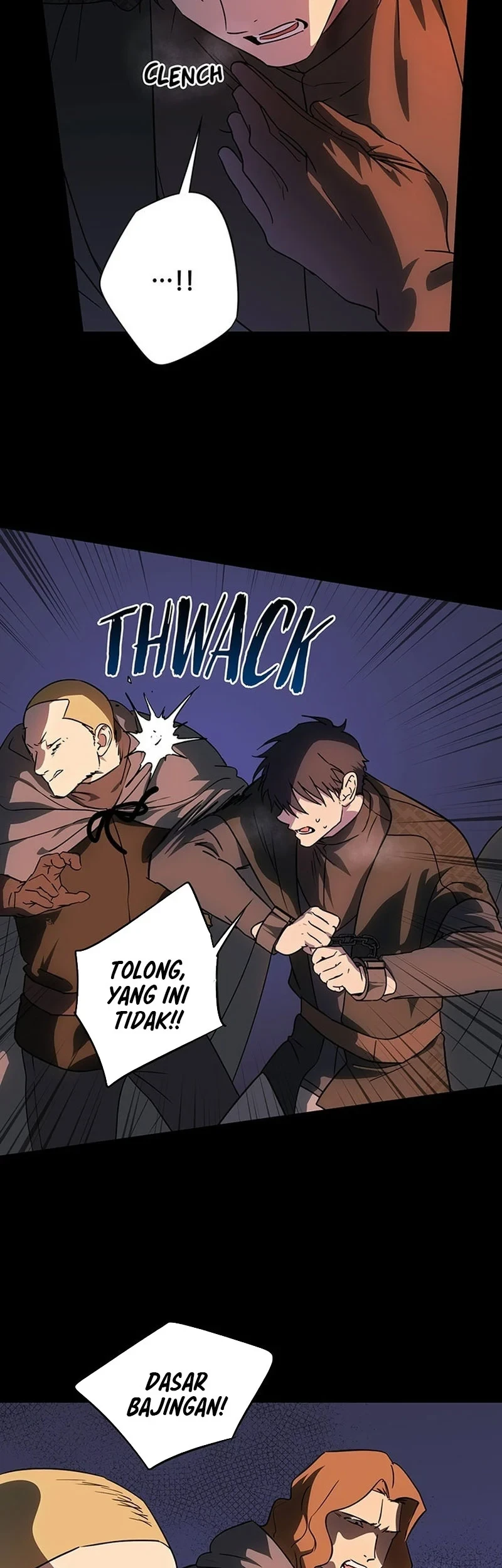 Blinded By The Setting Sun Chapter 194 Gambar 36