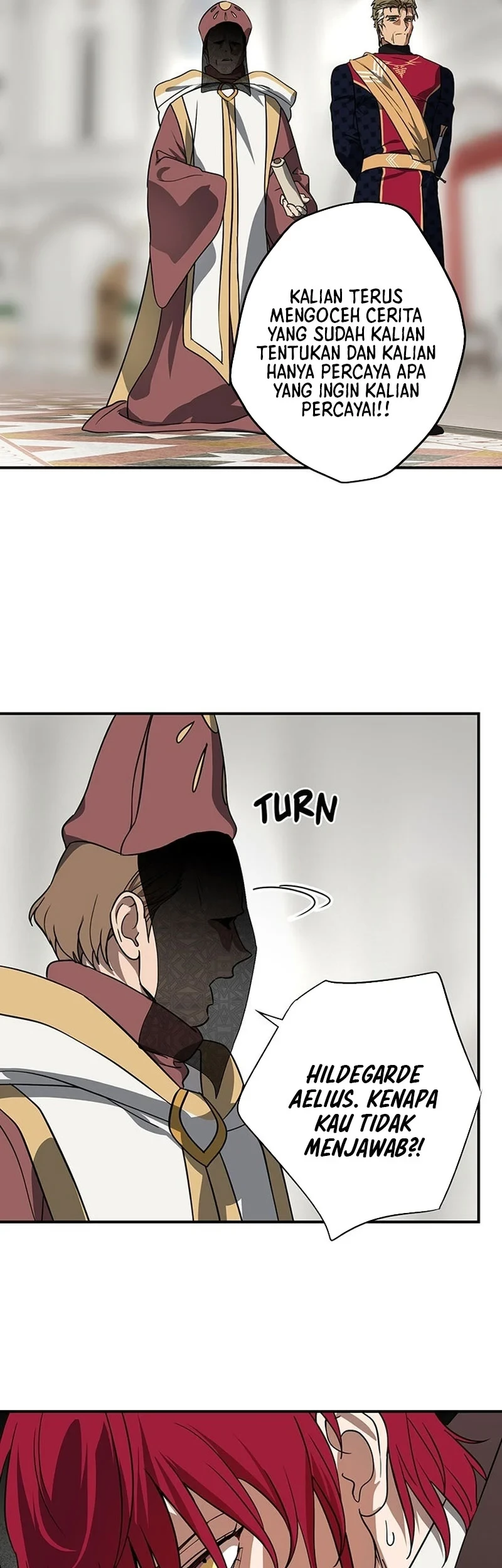 Blinded By The Setting Sun Chapter 195 Gambar 34