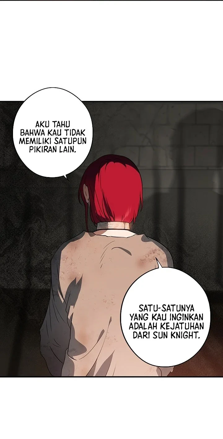 Blinded By The Setting Sun Chapter 197 Gambar 35