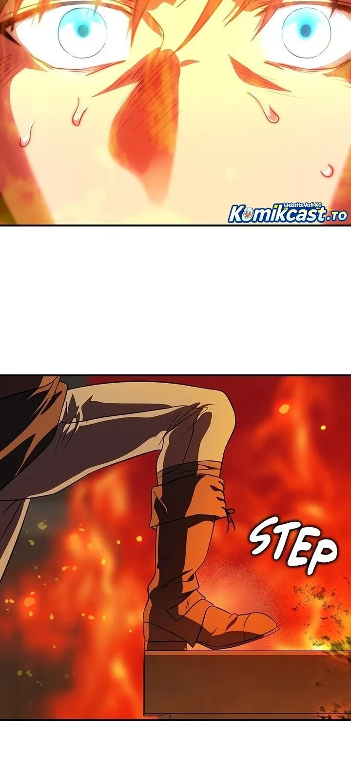 Blinded By The Setting Sun Chapter 202 Gambar 36