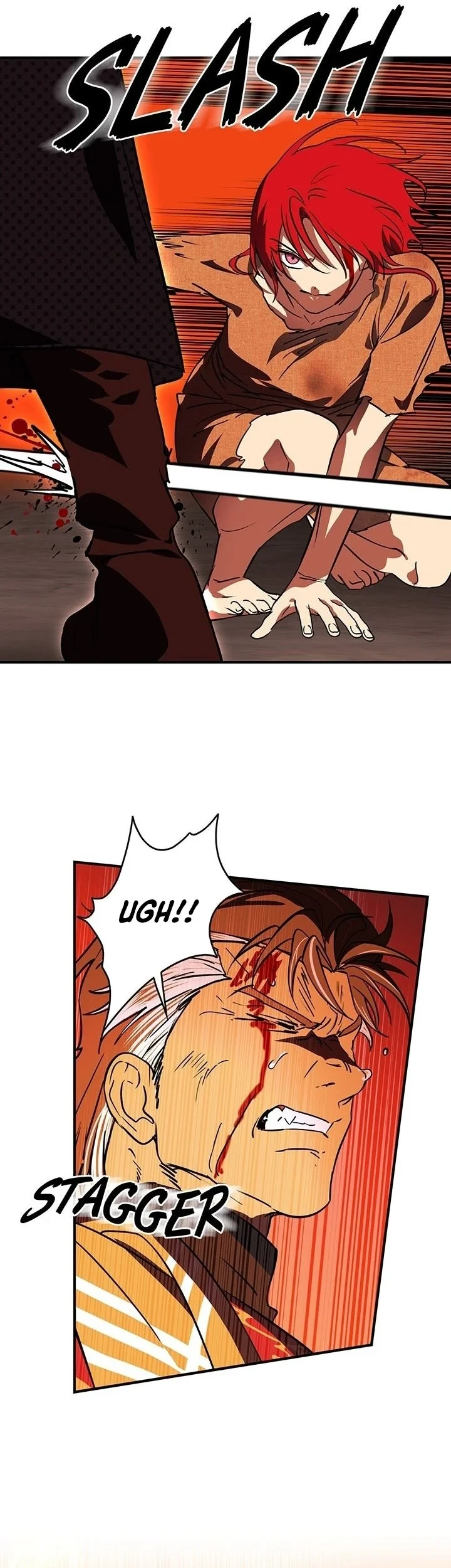 Blinded By The Setting Sun Chapter 203 Gambar 26