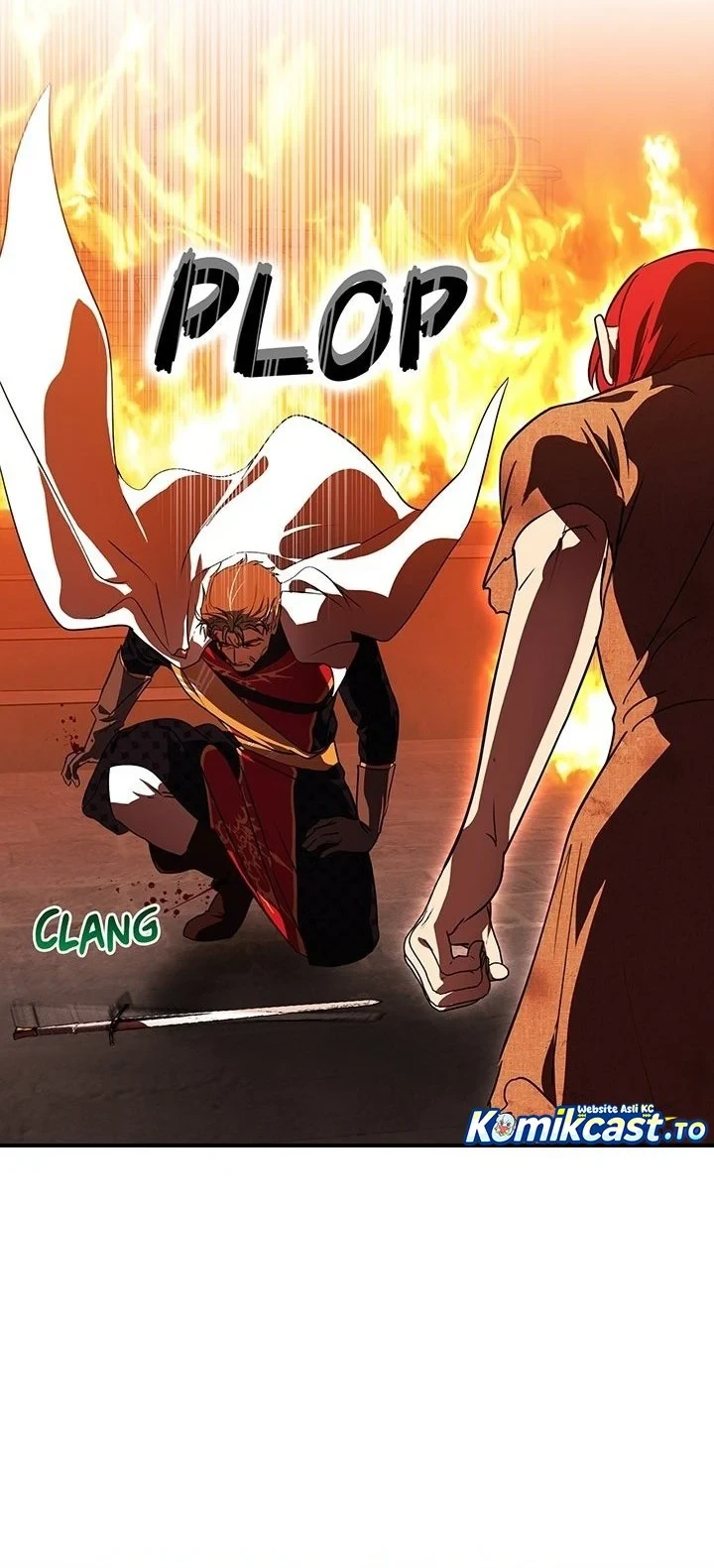 Blinded By The Setting Sun Chapter 203 Gambar 27