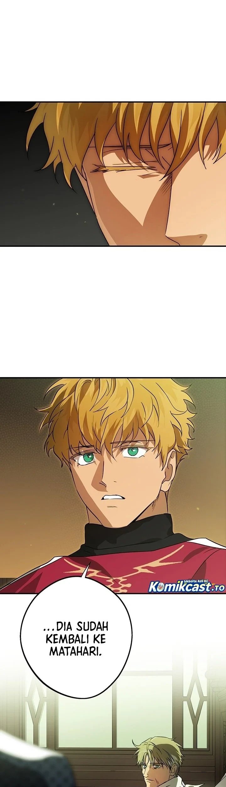 Blinded By The Setting Sun Chapter 205 Gambar 30