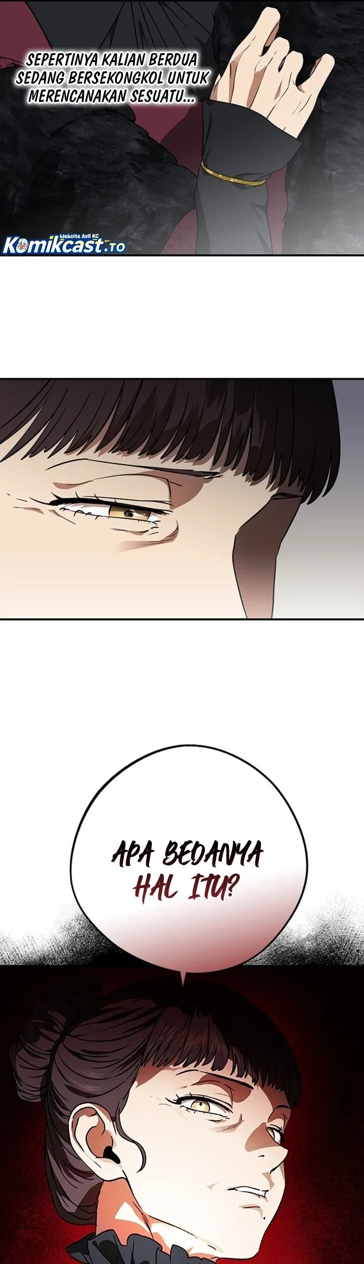 Blinded By The Setting Sun Chapter 206 Gambar 28