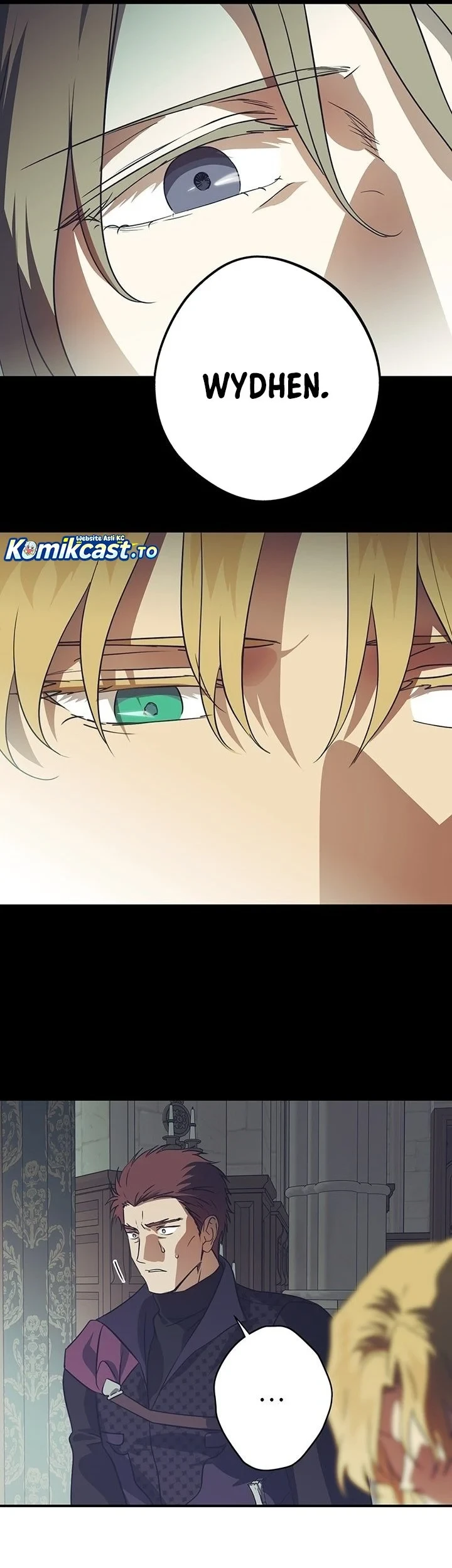 Blinded By The Setting Sun Chapter 207 Gambar 30