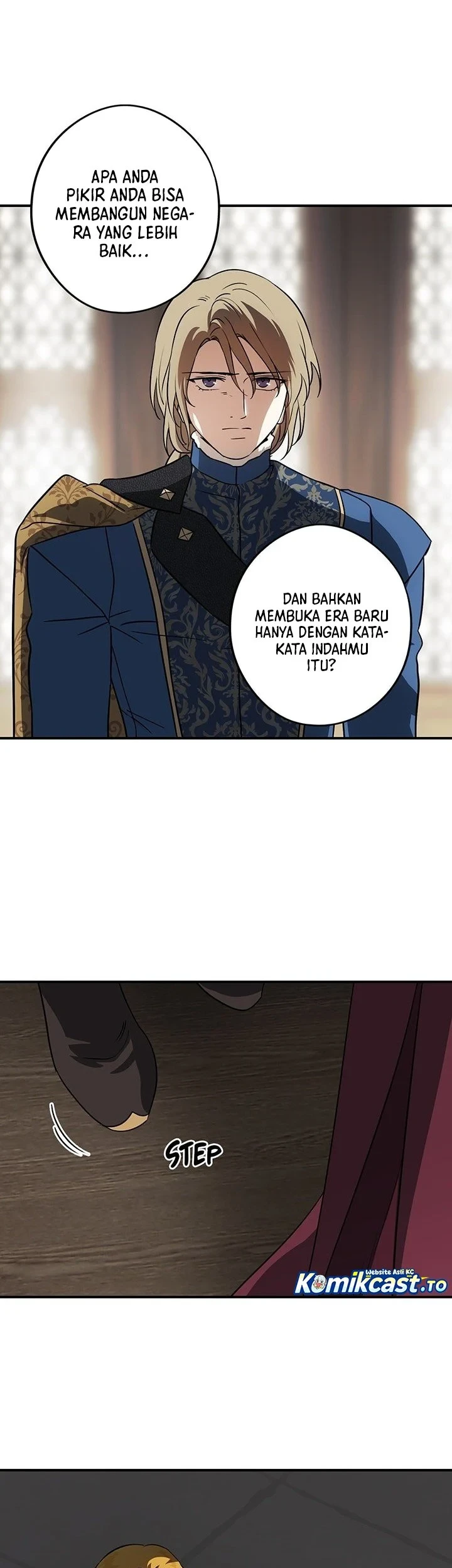 Blinded By The Setting Sun Chapter 208 Gambar 34