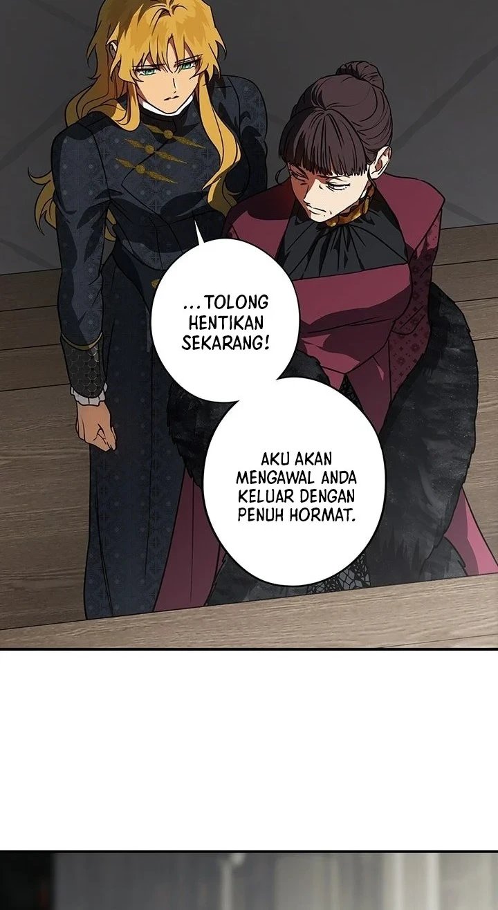 Blinded By The Setting Sun Chapter 208 Gambar 35