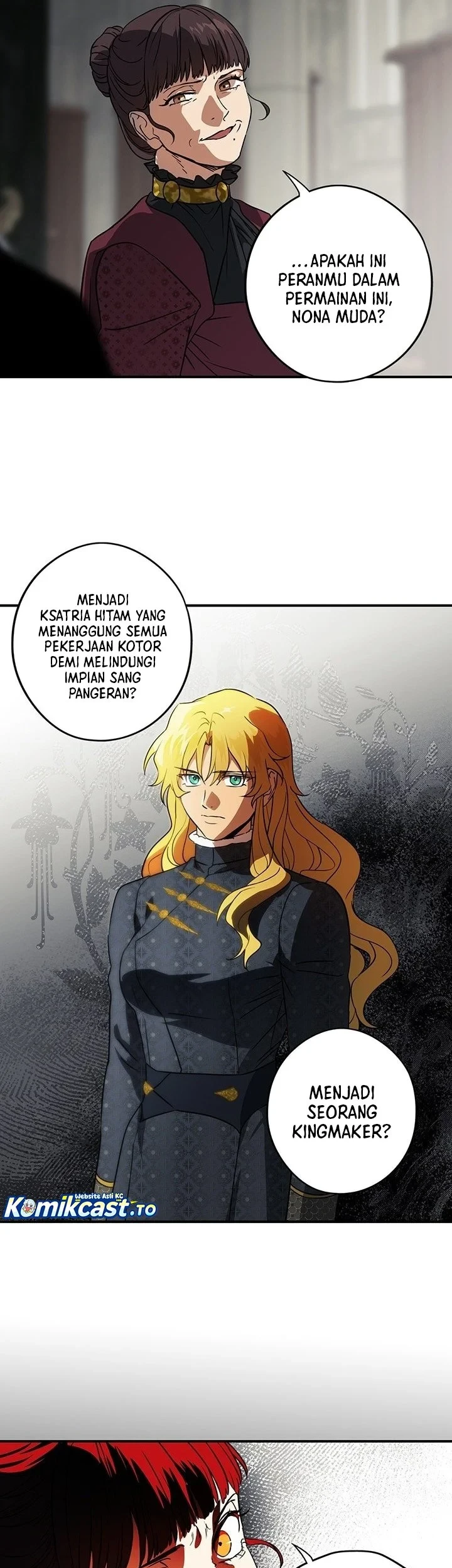 Blinded By The Setting Sun Chapter 208 Gambar 36