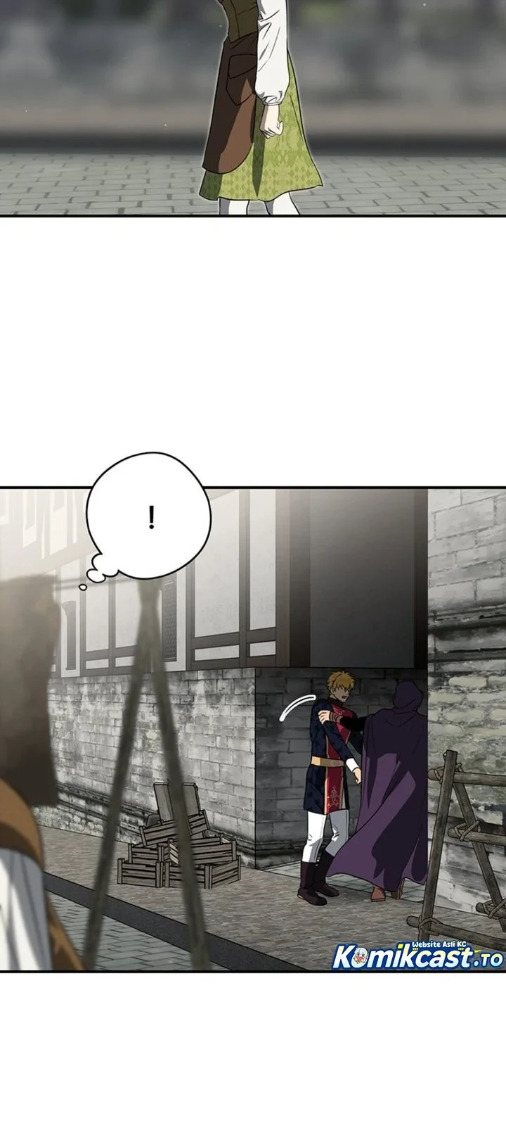 Blinded By The Setting Sun Chapter 210 Gambar 43