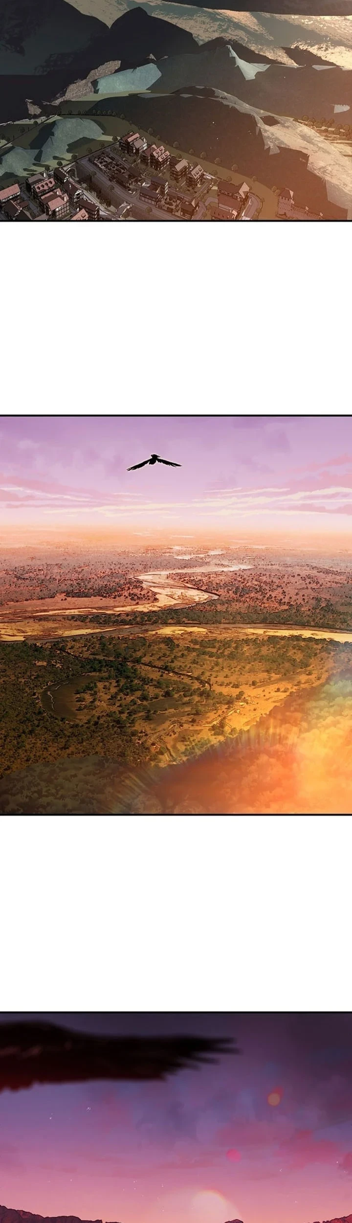 Blinded By The Setting Sun Chapter 211 Gambar 36