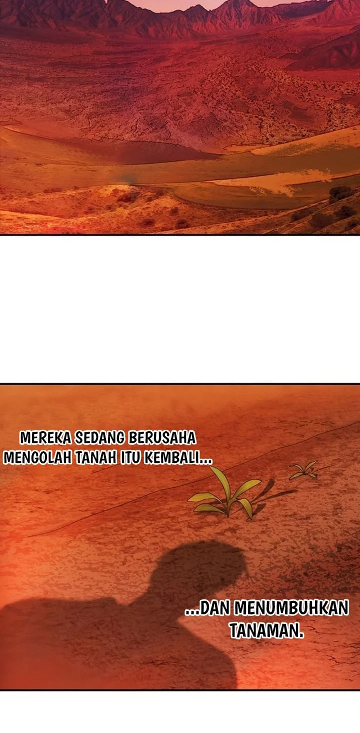 Blinded By The Setting Sun Chapter 211 Gambar 37