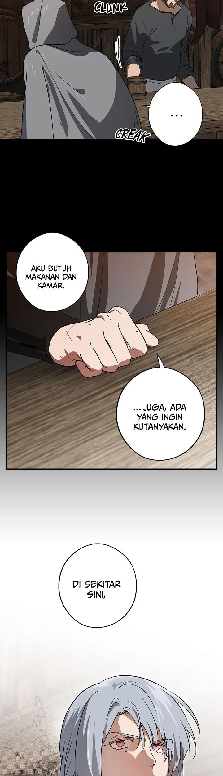 Blinded By The Setting Sun Chapter 212 Gambar 36