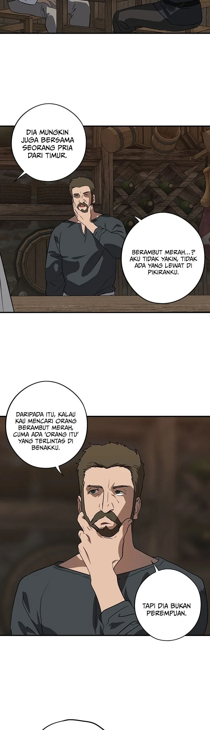 Blinded By The Setting Sun Chapter 212 Gambar 38
