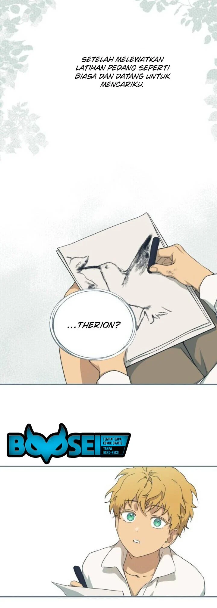 Blinded By The Setting Sun Chapter 61 Gambar 30