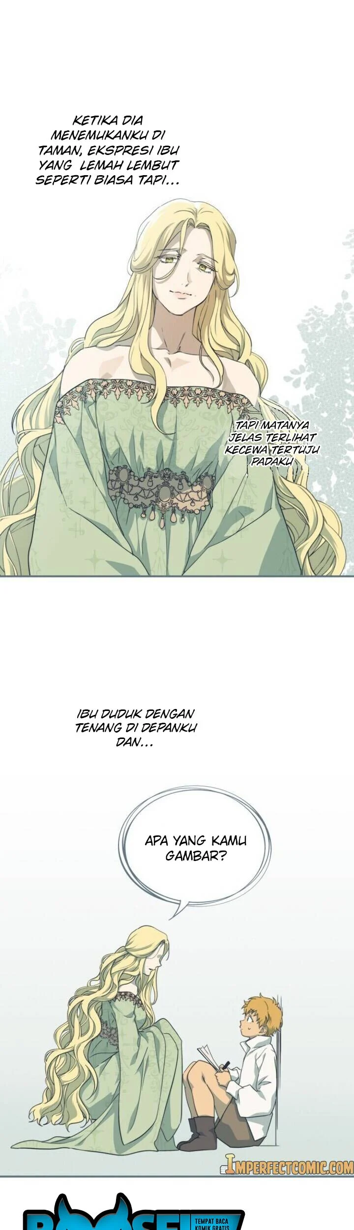 Blinded By The Setting Sun Chapter 61 Gambar 31