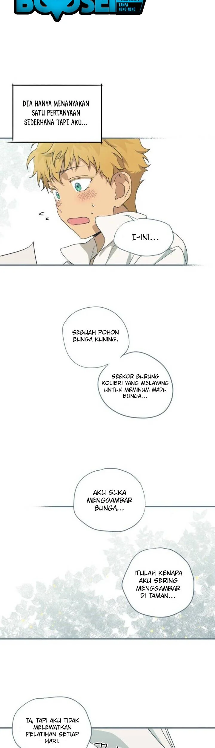 Blinded By The Setting Sun Chapter 61 Gambar 32