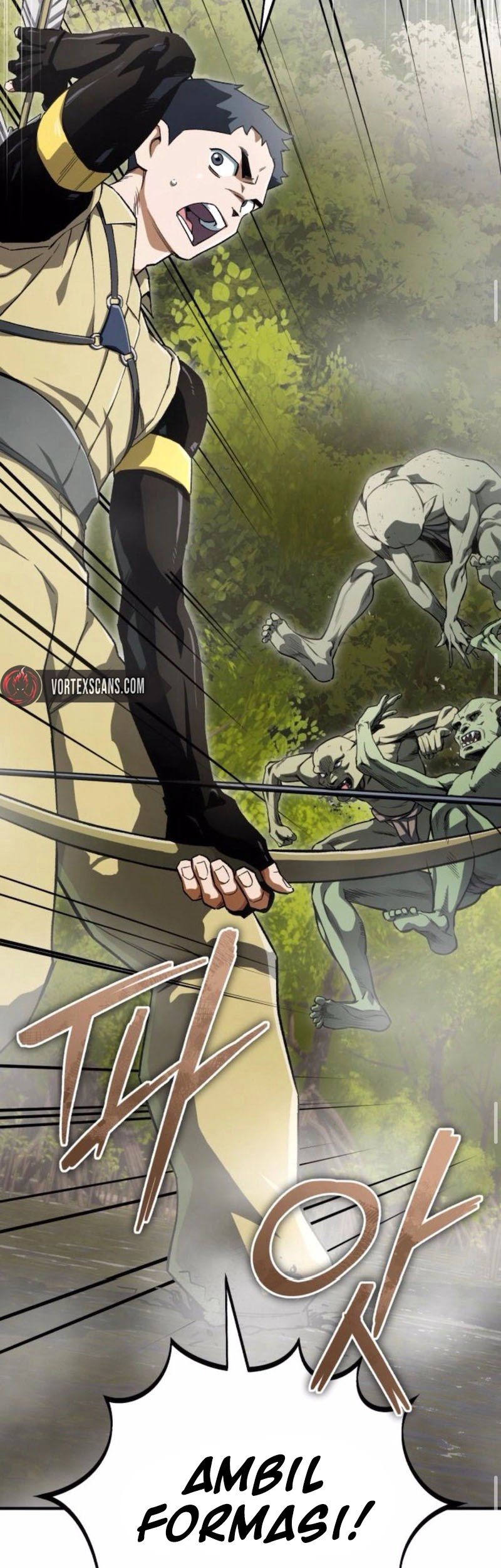 Blood Demon Reincarnation Chapter 6 Gambar 36