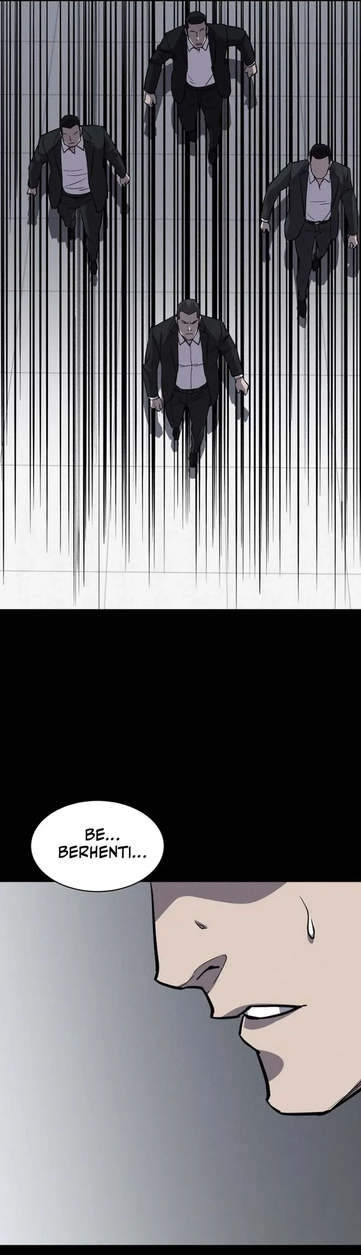 Blood Rain: Zero Chapter 17 Gambar 35
