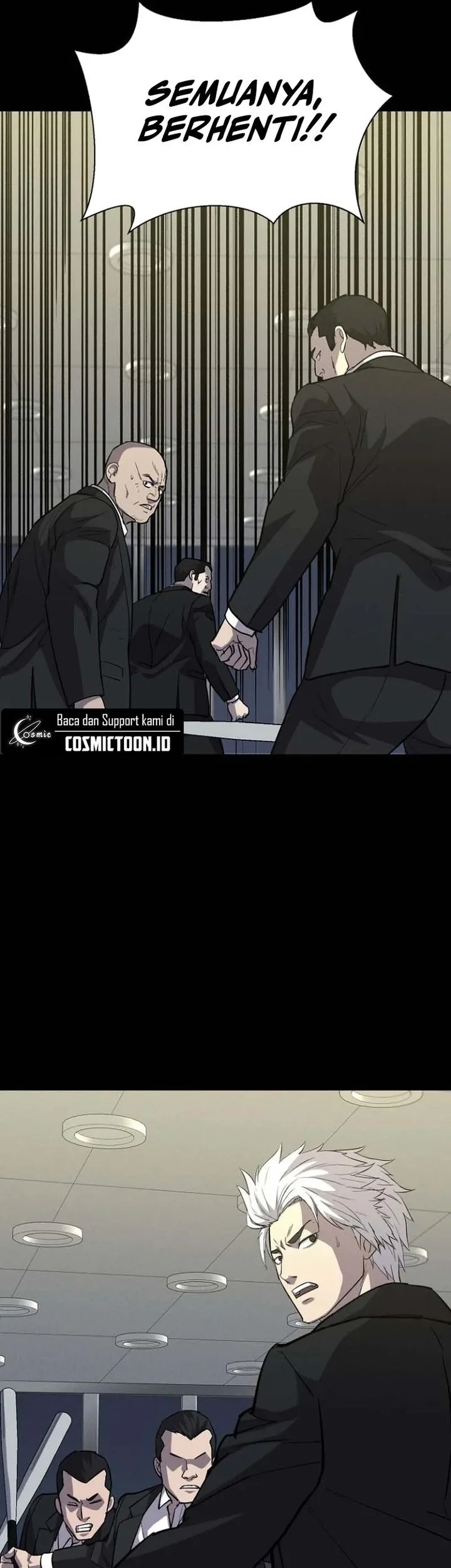 Blood Rain: Zero Chapter 17 Gambar 37