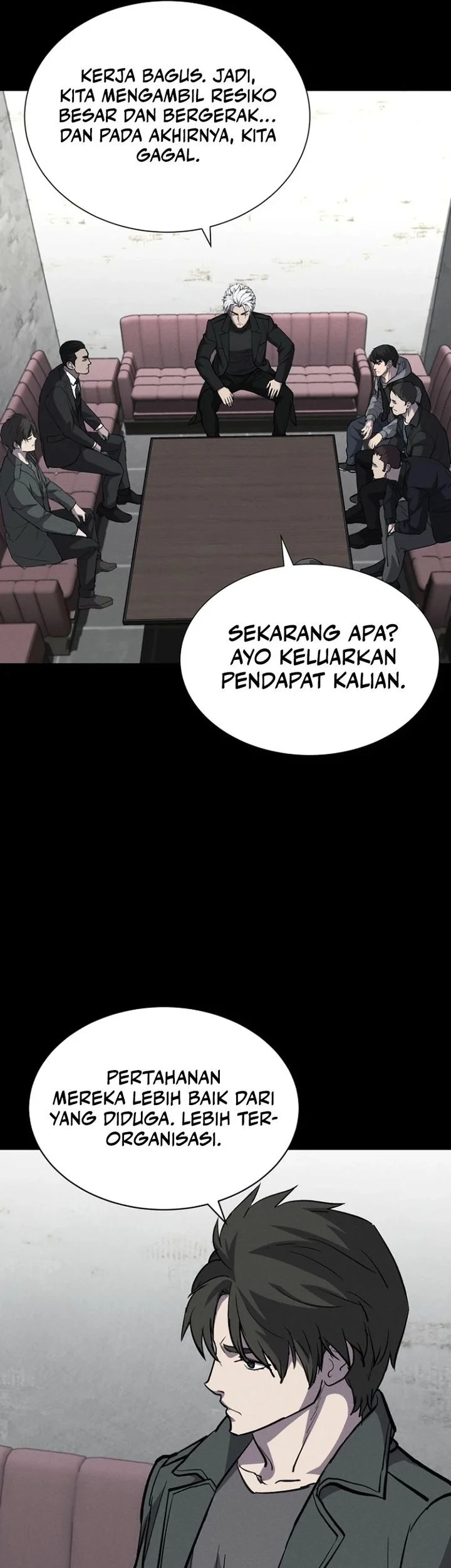 Blood Rain: Zero Chapter 18 Gambar 37