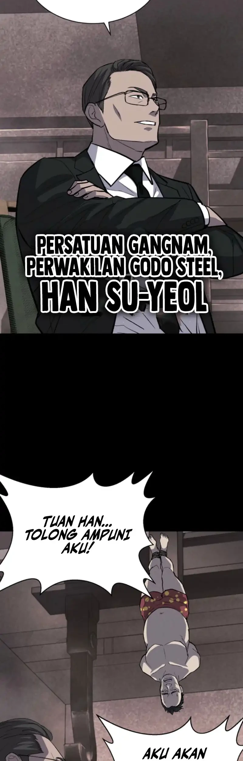 Blood Rain: Zero Chapter 20 Gambar 32