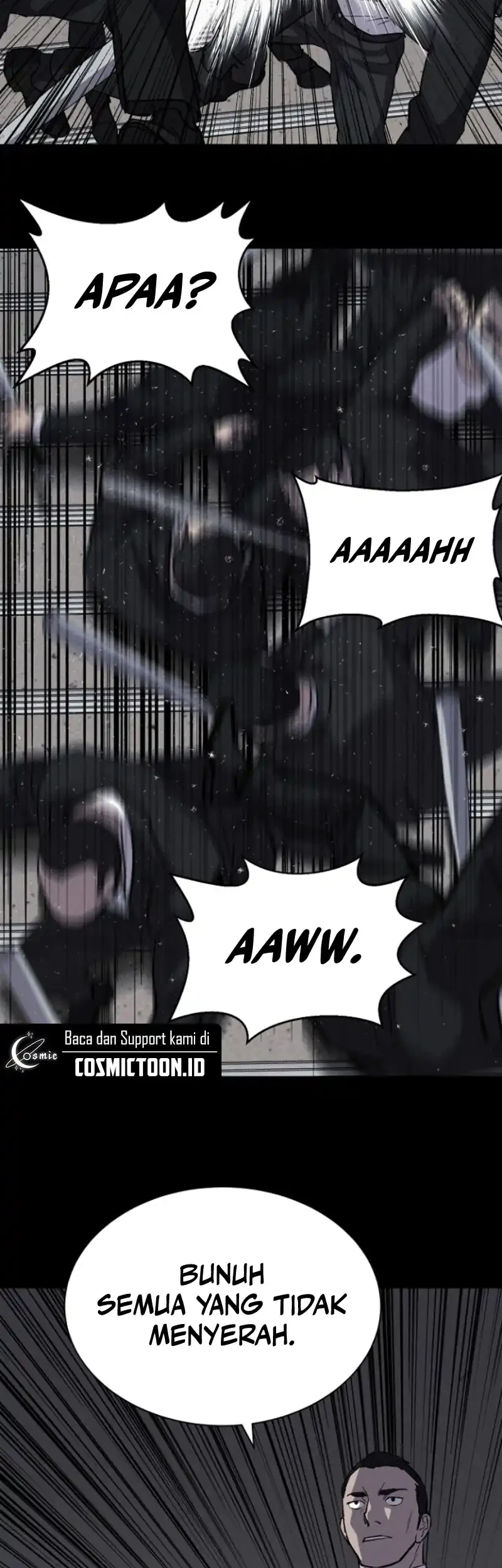 Blood Rain: Zero Chapter 23 Gambar 29
