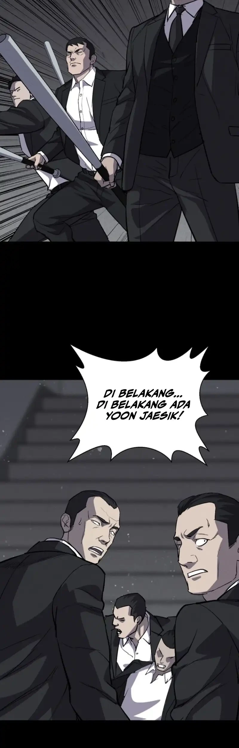 Blood Rain: Zero Chapter 23 Gambar 30
