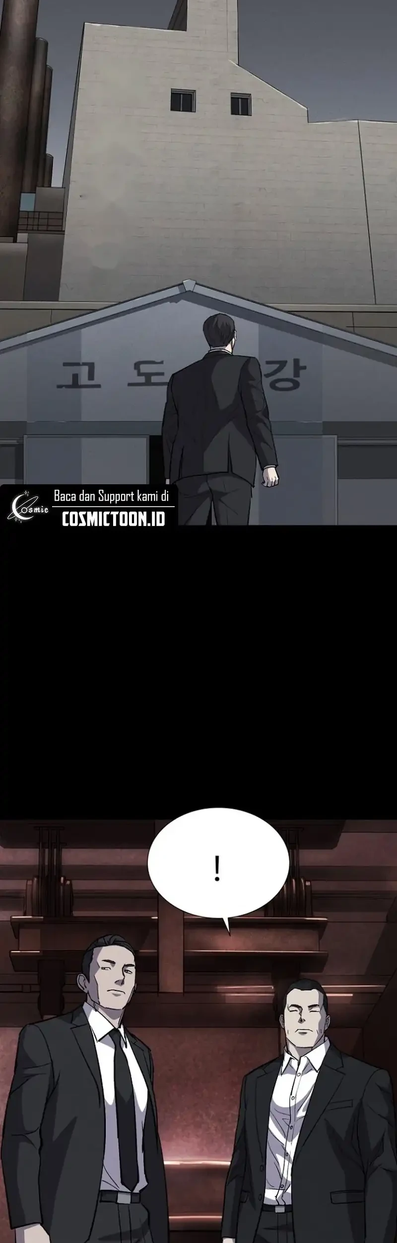 Blood Rain: Zero Chapter 24 Gambar 36