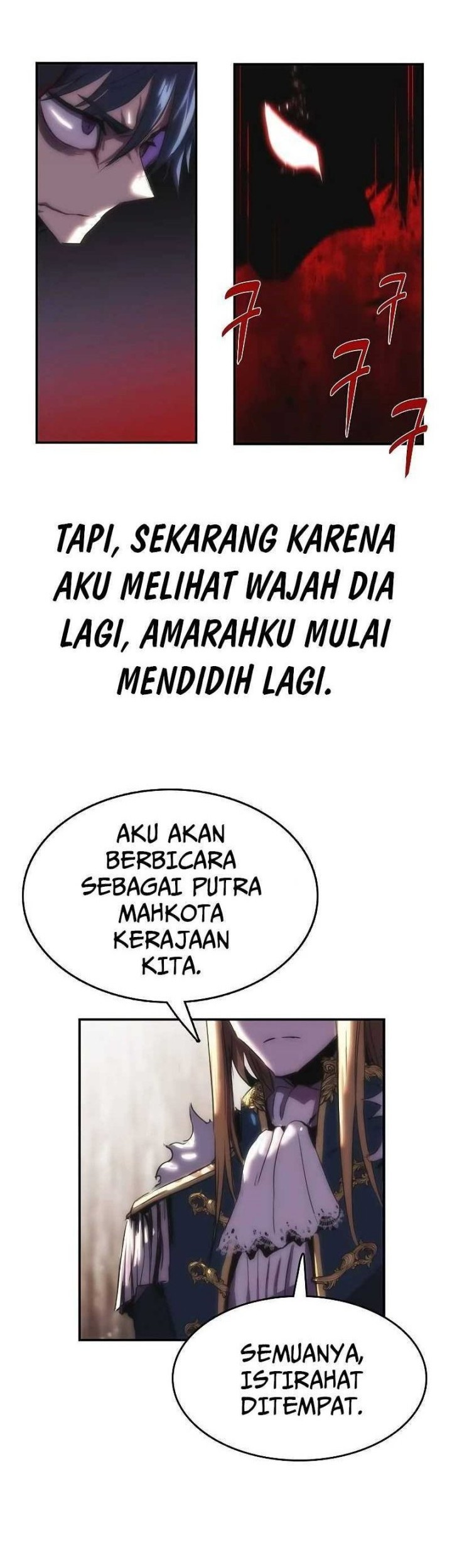 Bloodhound’s Regression Instinct Chapter 16 halaman 35