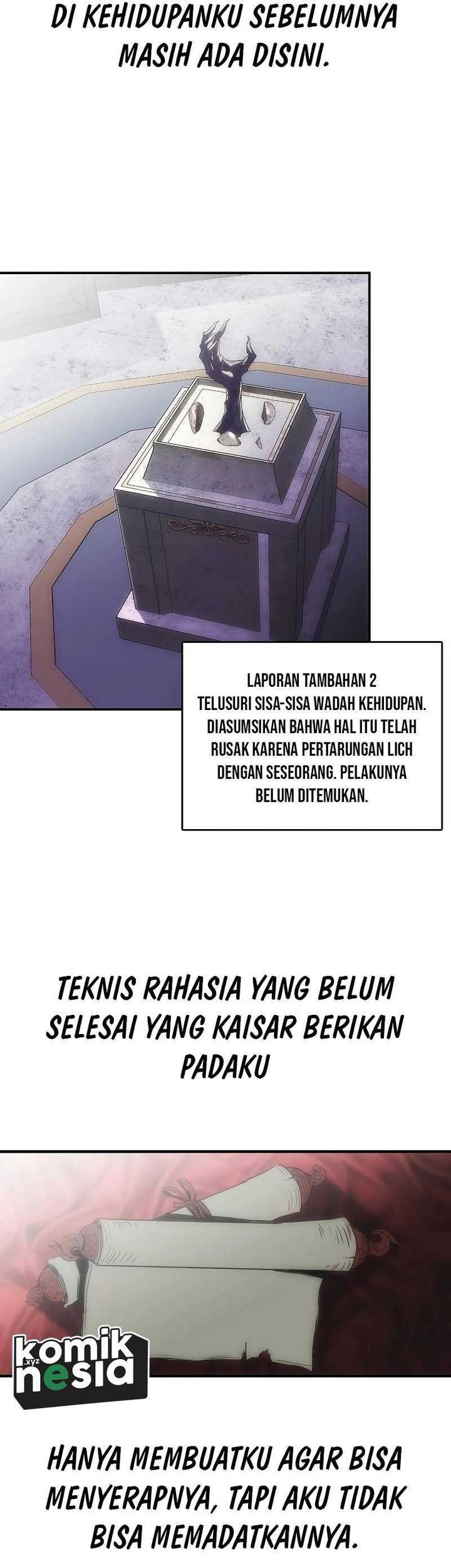 Bloodhound’s Regression Instinct Chapter 22 halaman 19