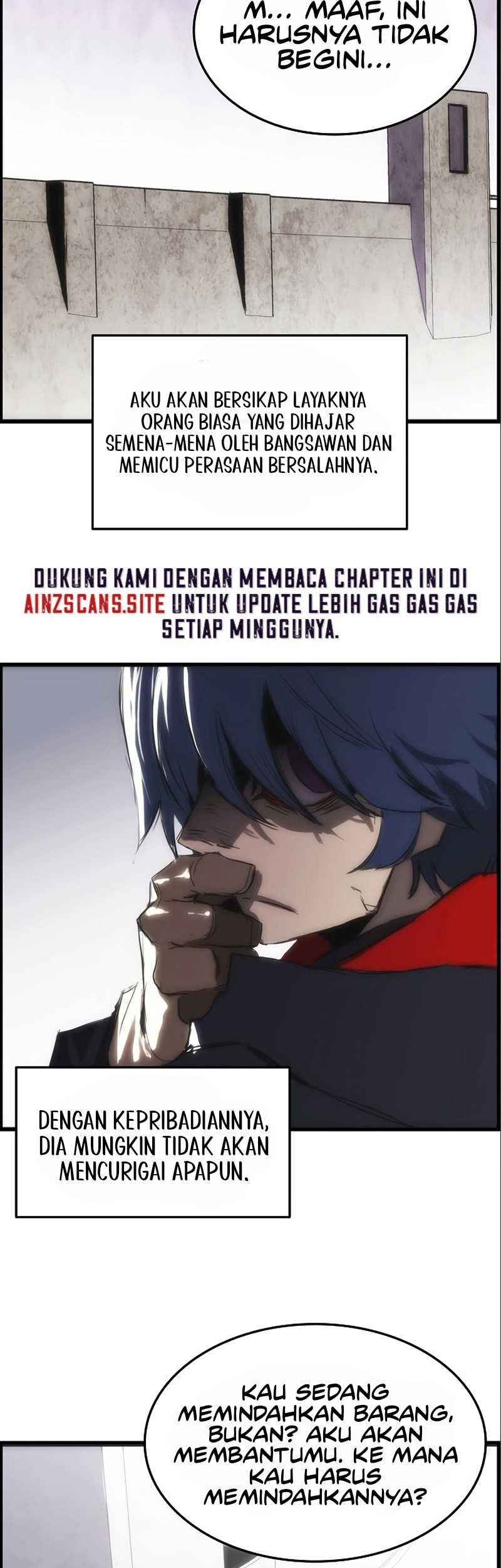 Bloodhound’s Regression Instinct Chapter 3 halaman 23