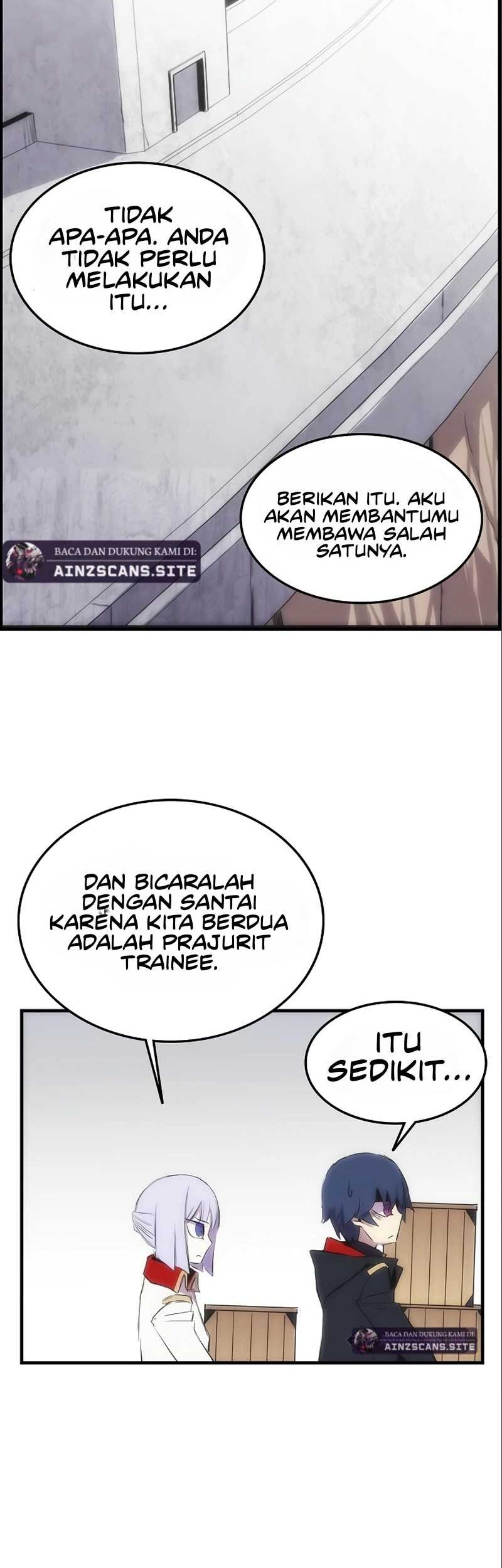 Bloodhound’s Regression Instinct Chapter 3 halaman 24
