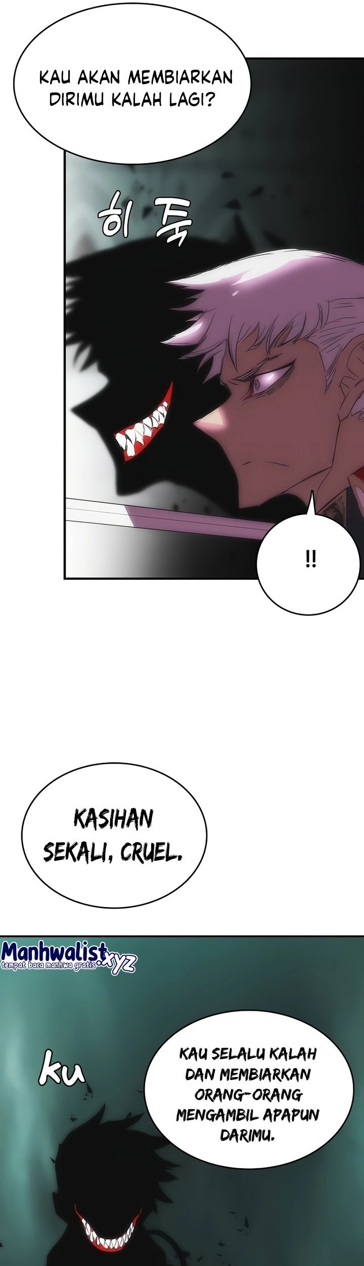 Bloodhound’s Regression Instinct Chapter 33 halaman 33