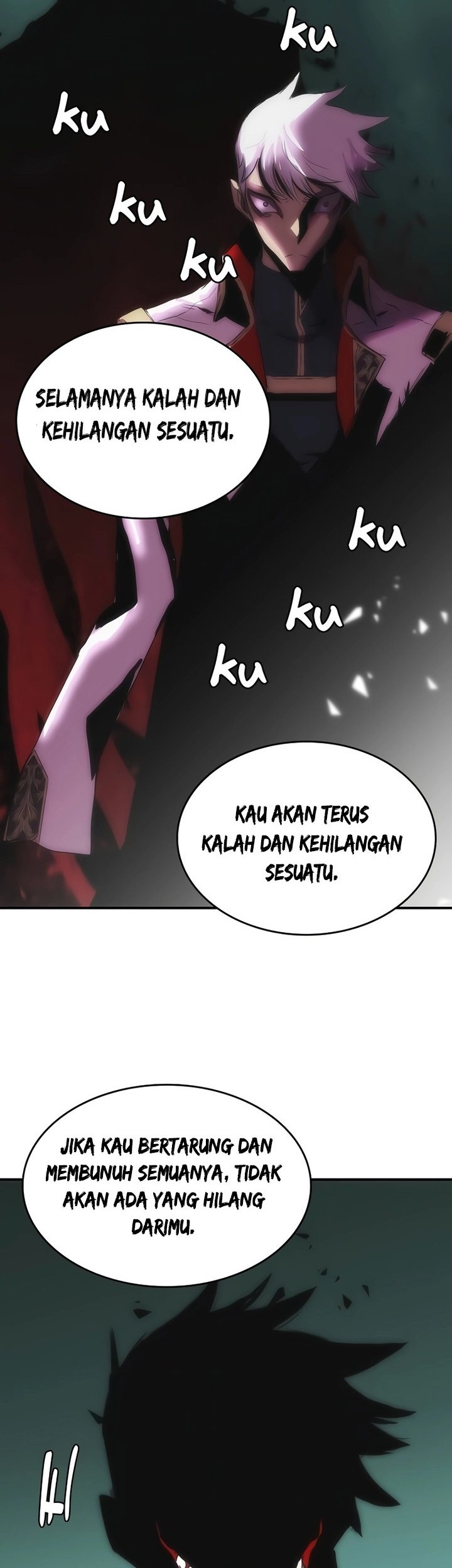 Bloodhound’s Regression Instinct Chapter 33 halaman 34