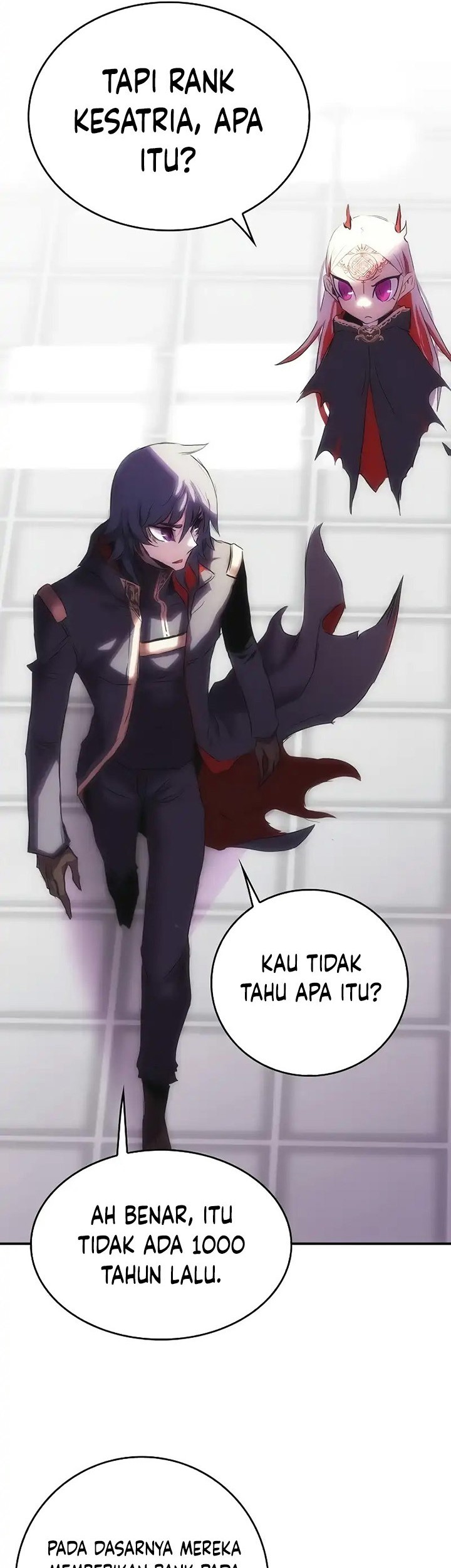 Bloodhound’s Regression Instinct Chapter 34 halaman 32
