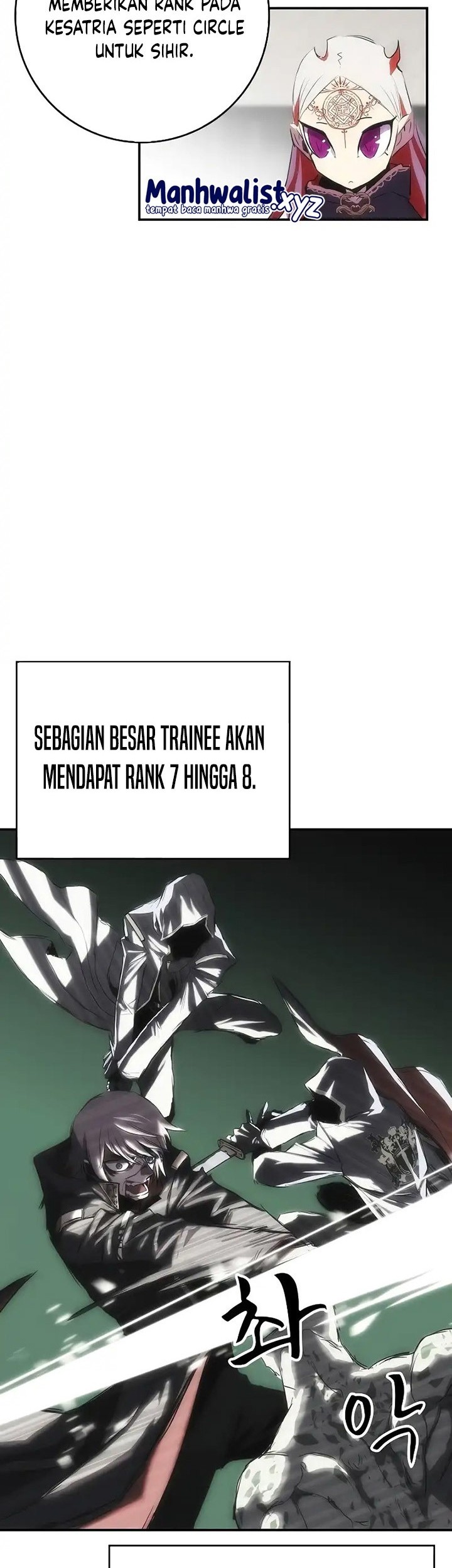 Bloodhound’s Regression Instinct Chapter 34 halaman 33