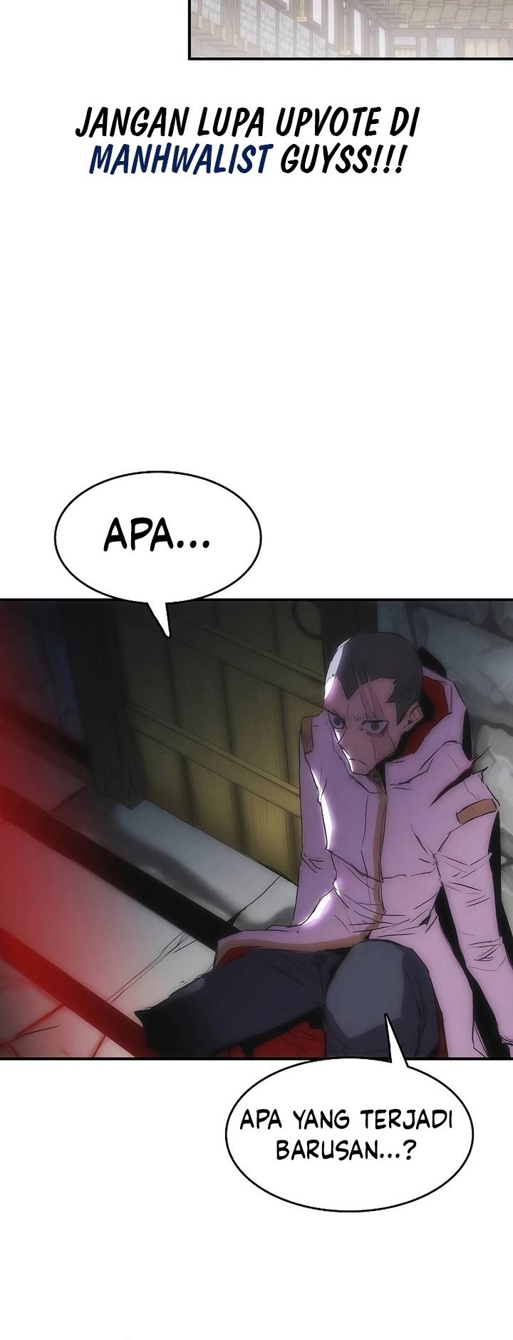 Bloodhound’s Regression Instinct Chapter 36 halaman 35