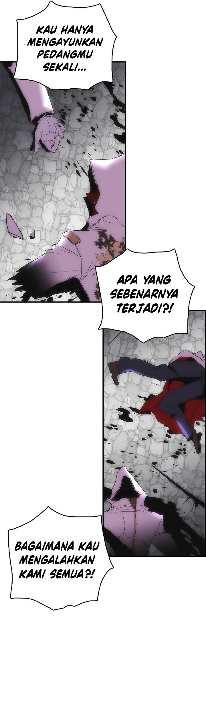 Bloodhound’s Regression Instinct Chapter 36 halaman 36