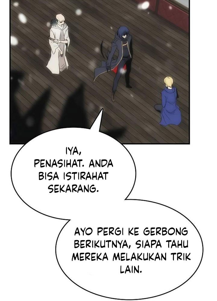 Bloodhound’s Regression Instinct Chapter 40 halaman 39
