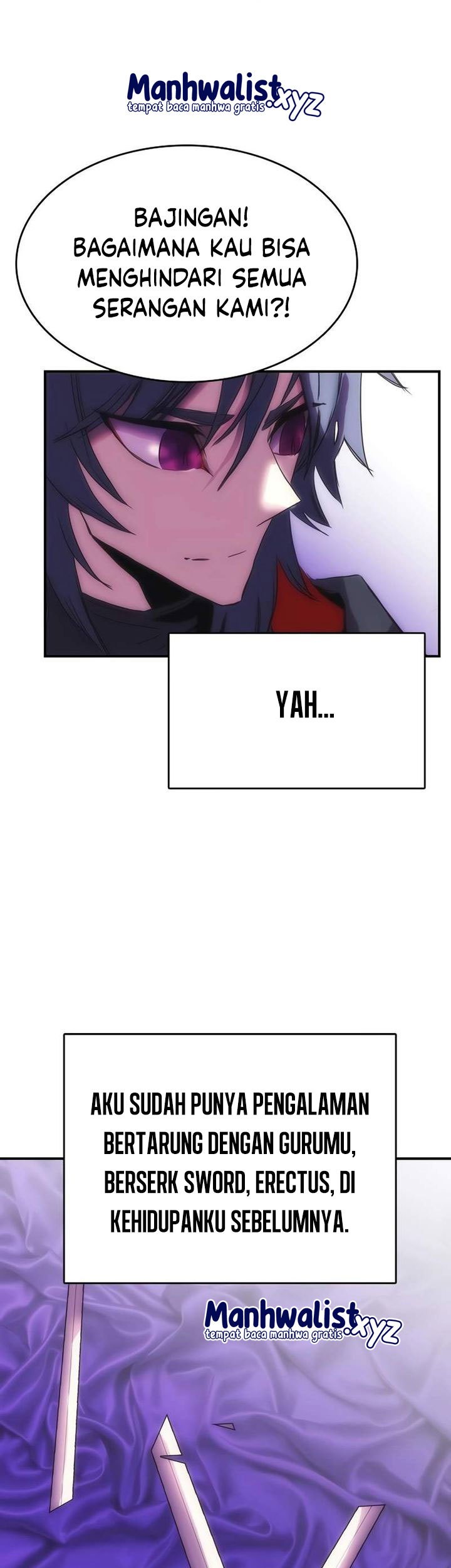 Bloodhound’s Regression Instinct Chapter 40 halaman 40