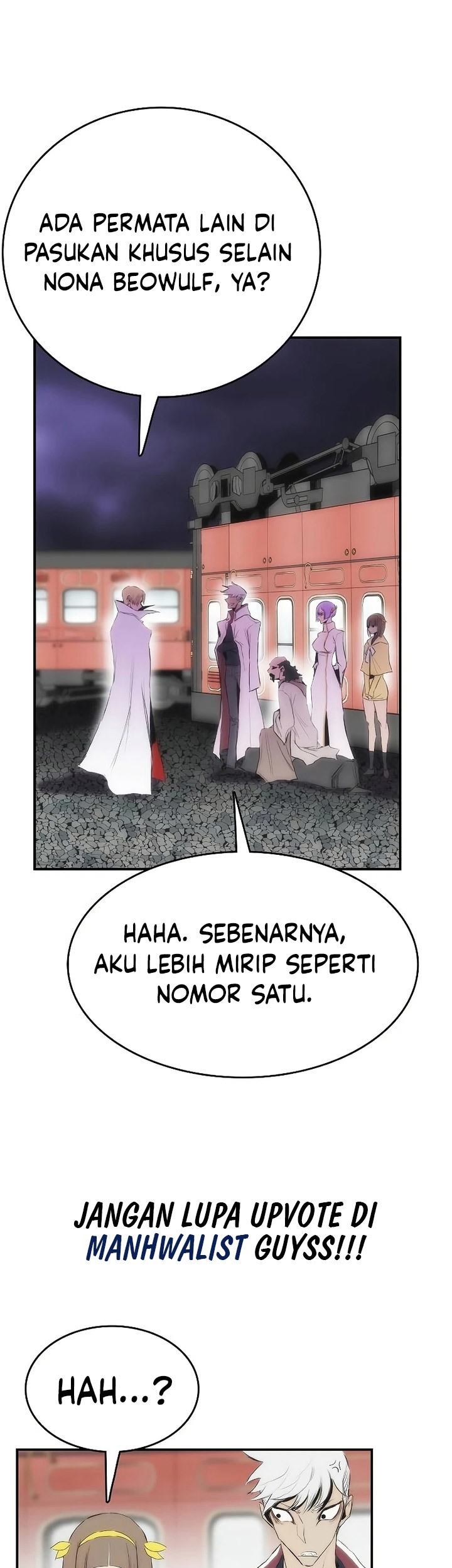 Bloodhound’s Regression Instinct Chapter 41 halaman 36