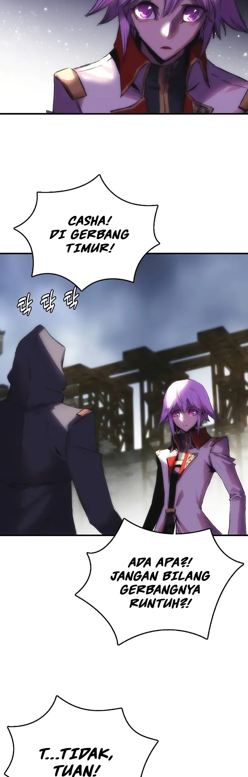 Bloodhound’s Regression Instinct Chapter 67 halaman 34