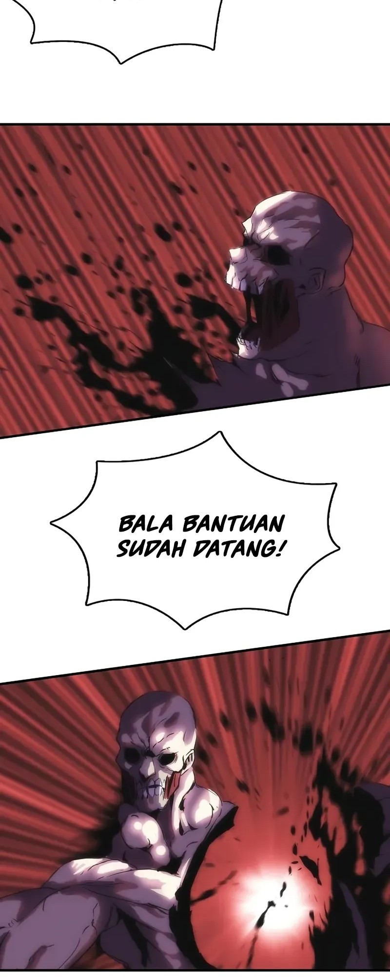 Bloodhound’s Regression Instinct Chapter 67 halaman 35