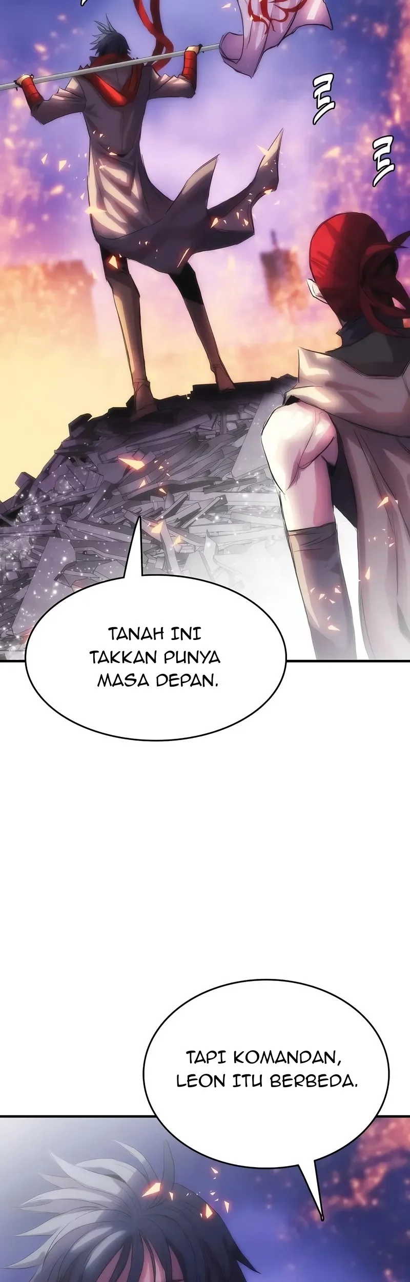 Bloodhound’s Regression Instinct Chapter 83 halaman 30