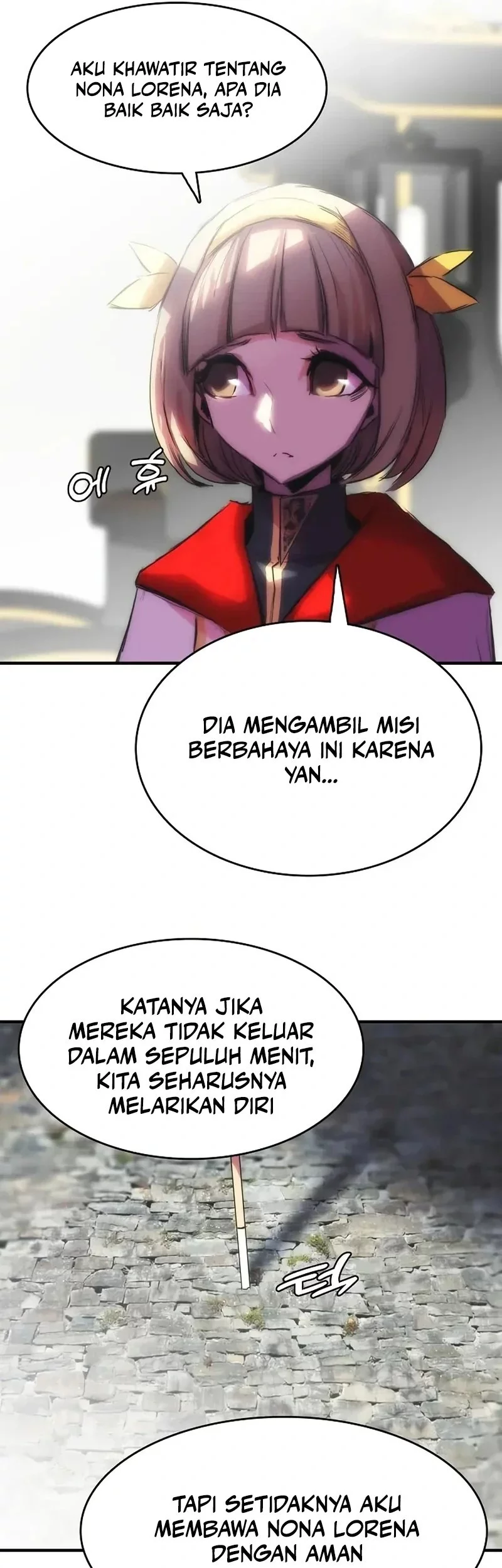 Bloodhound’s Regression Instinct Chapter 84 halaman 30