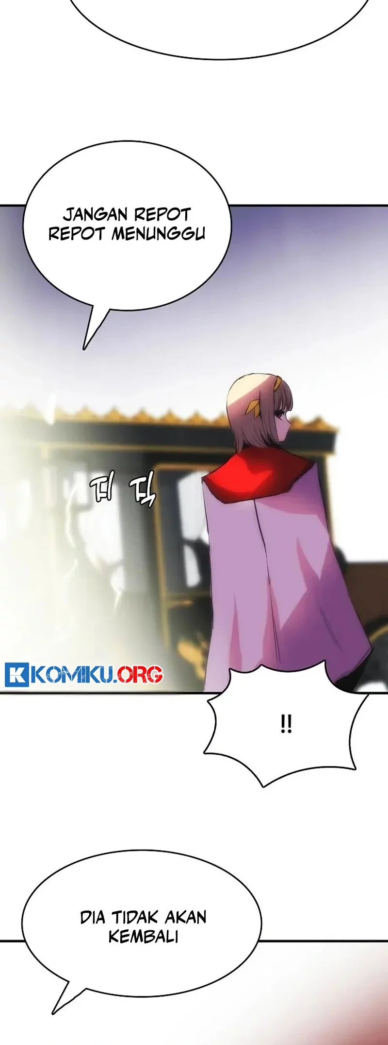 Bloodhound’s Regression Instinct Chapter 84 halaman 31