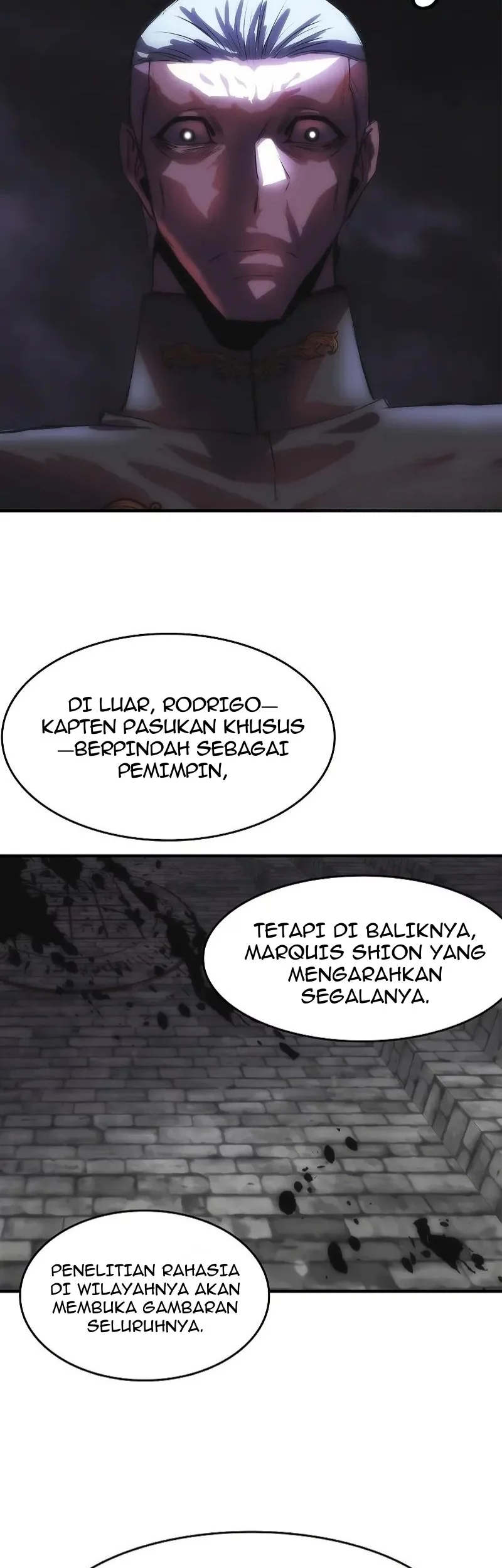 Bloodhound’s Regression Instinct Chapter 85 halaman 29
