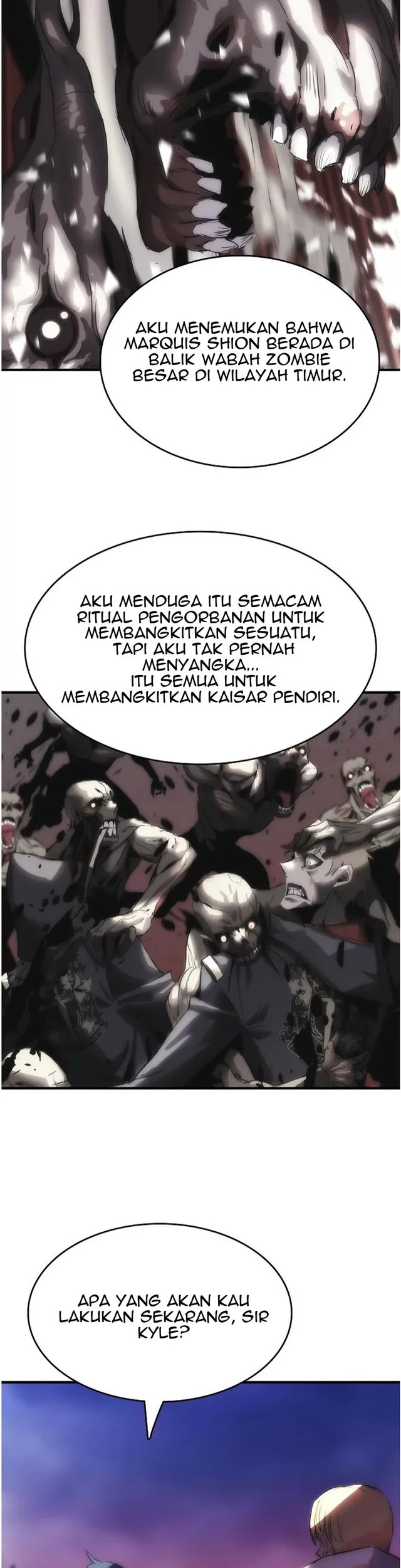 Bloodhound’s Regression Instinct Chapter 88 halaman 24